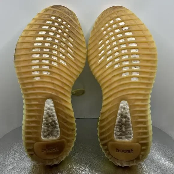 Adidas Yeezy Kanye Boost 350 V2 ‘Butter’ Size 8 Men’s Sneakers - Picture 7 of 7